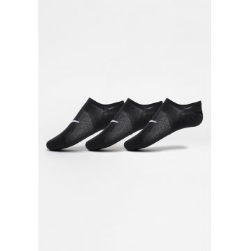 Set de sosete foarte scurte pentru fitness Everyday Plus - 3 perechi