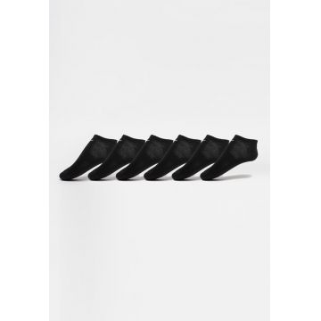 Set de sosete usoare pana la glezna pentru antrenament Everyday - 6 perechi