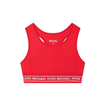 Michael Kors sutien sport fete culoarea rosu