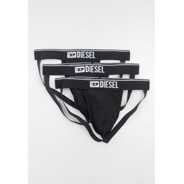 Set de chiloti cu cochilie de protectie si talie elastica - 3 perechi