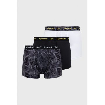 Reebok boxeri barbati, culoarea negru