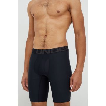 Under Armour boxeri barbati, culoarea negru