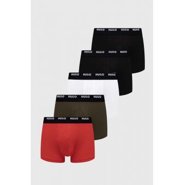 HUGO boxeri 5-pack barbati, 50479944