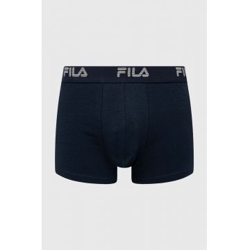 Fila boxeri barbati, culoarea albastru marin