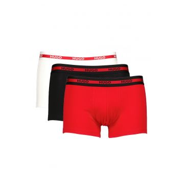 Set de boxeri cu logo - 3 perechi