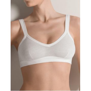 BUSTIERA - SOFT SENSATION WHITE