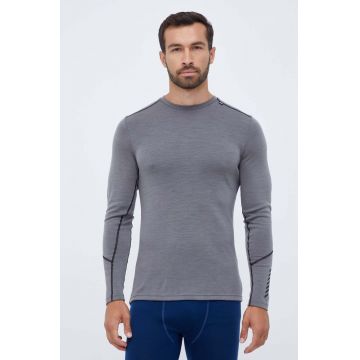 Helly Hansen longsleeve funcțional Lifa Merino Midweight