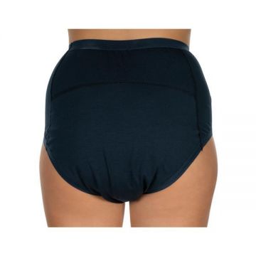 Chilot incontinenta nivel 4, Suprima Bodyguard, Unisex, Bleumarin, Mar 48/50