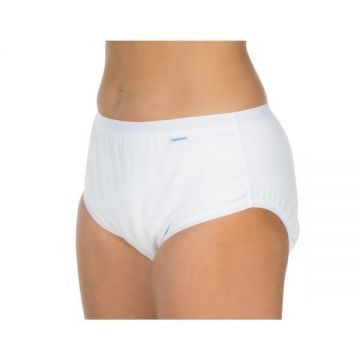 Chilot incontinenta nivel 5/5, Suprima, Bodyguard, Unisex, Alb, Mar XL - Caerus Capital