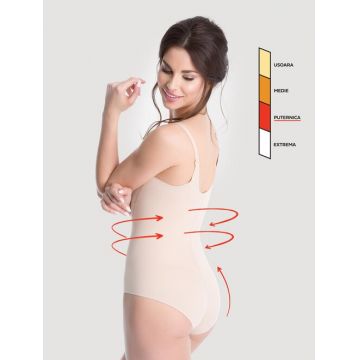 Body modelator invisible fara bust Julimex Basic 219