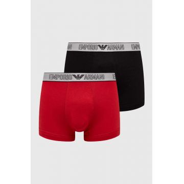 Emporio Armani Underwear boxeri 2-pack barbati