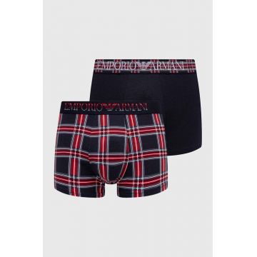 Emporio Armani Underwear boxeri 2-pack barbati