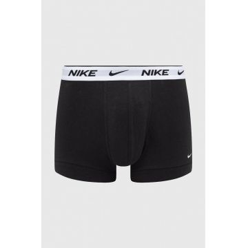 Nike boxeri (3-pack) barbati, culoarea verde