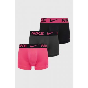 Nike boxeri barbati, culoarea roz