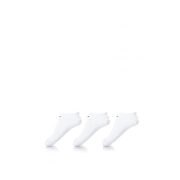 Sosete foarte scurte - unisex - pentru fitness Value - 3 perechi