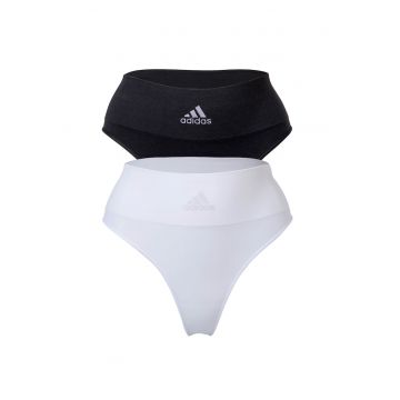 Set de chiloti tanga Smart Micro - 2 perechi