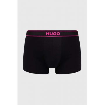 HUGO boxeri bărbați, culoarea negru 50514915