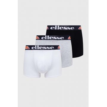 Ellesse boxeri 3-pack barbati