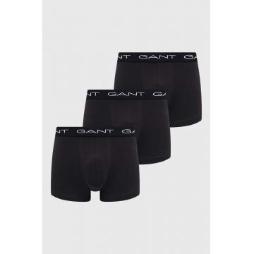 Gant boxeri 3-pack barbati, culoarea negru, 900013003