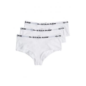 Set de chiloti hipster - 3 perechi