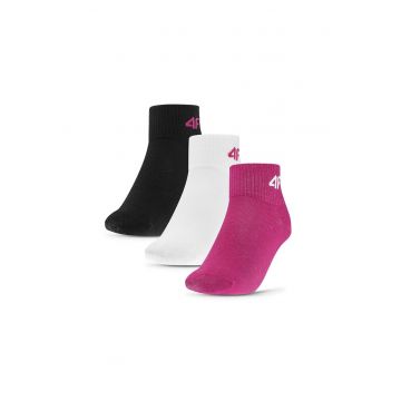 Set 3 perechi sosete medii copii -  30290Textil - Textil - Multicolor - One Size INTL