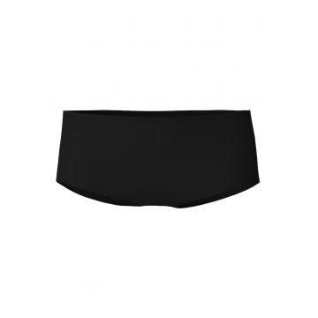 Boxeri din amestec de bumbac - Negru
