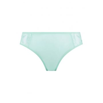 Chiloti brazilieni cu insertii de dantela