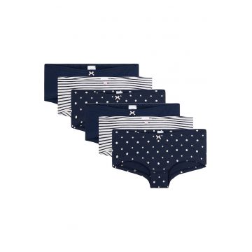 Set de chiloti - 6 perechi