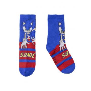 Sosete Sonic - Multicolor
