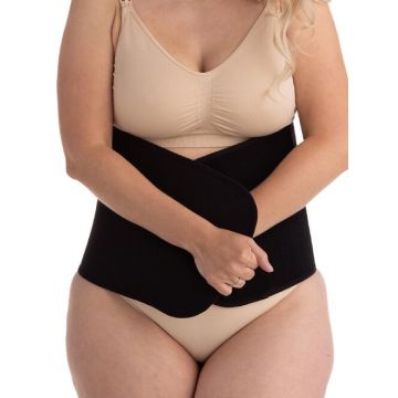 Centura postnatala reglabila Carriwell Belly Binder