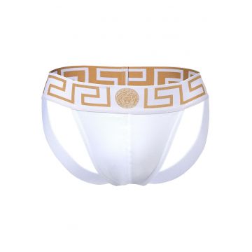 Chiloti tip suspensor cu logo