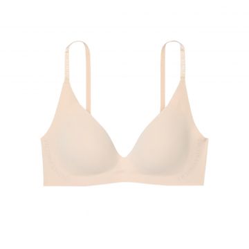 Comfortable push-up bra without underwire l