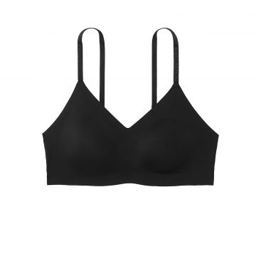 Lounge bra with thin padding l