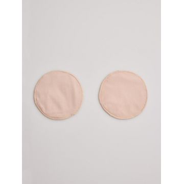 Set 2 tampoane absorbante pentru sani reutilizabile Ysabel Mora 10100