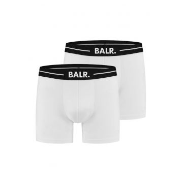 Set de boxeri cu logo - 2 perechi