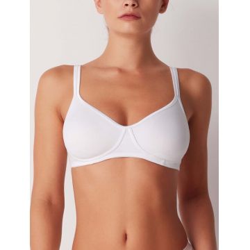 Sutien bumbac clasic captusit fara sarme Cotonella CD049 00B1