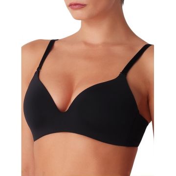 Sutien microfibra seamless buretat fara sarme Cotonella ADC16