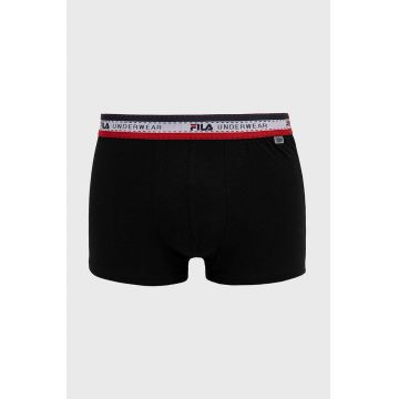 Fila Boxeri bărbați, culoarea negru