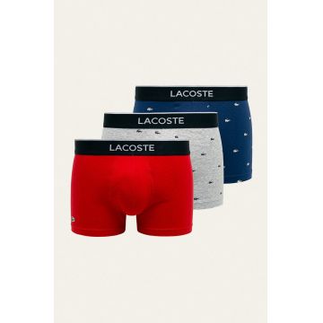 Lacoste - Boxeri (3-pack)