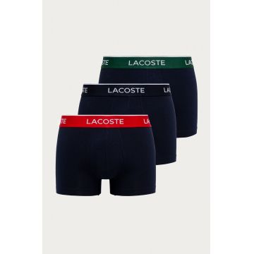 Lasoste boxeri (3-pack) 5H3401-9CR