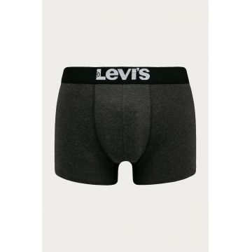 Levi's boxeri (2-pack) 37149.0404-anthracite