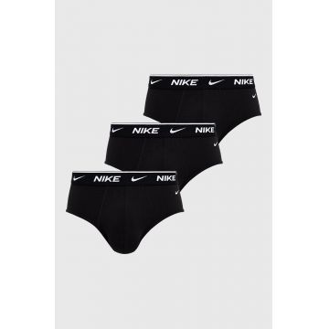 Nike Slip bărbați, culoarea negru