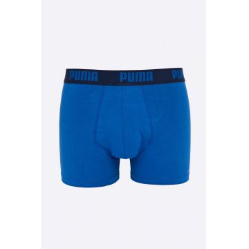 Puma - Boxeri Puma Basic Boxer 2P true blue (2-pack) 88886960