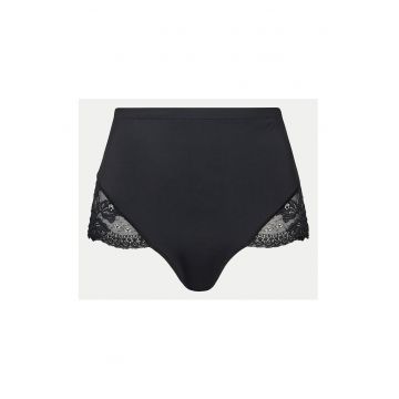 Chiloti modelatori dama -  304155871 - Negru - Poliamida