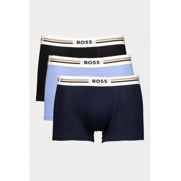 Set de boxeri cu logo - 3 perechi