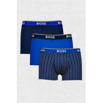 Set de boxeri cu logo - 3 perechi
