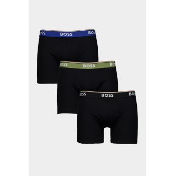 Set de boxeri cu logo - 3 perechi