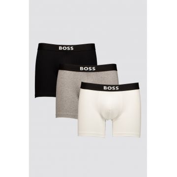 Set de boxeri cu logo ONE - 3 perechi