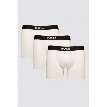 Set de boxeri cu logo ONE - 3 perechi