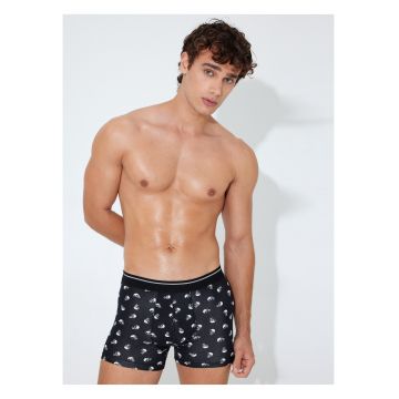Set de boxeri cu model - 3 perechi